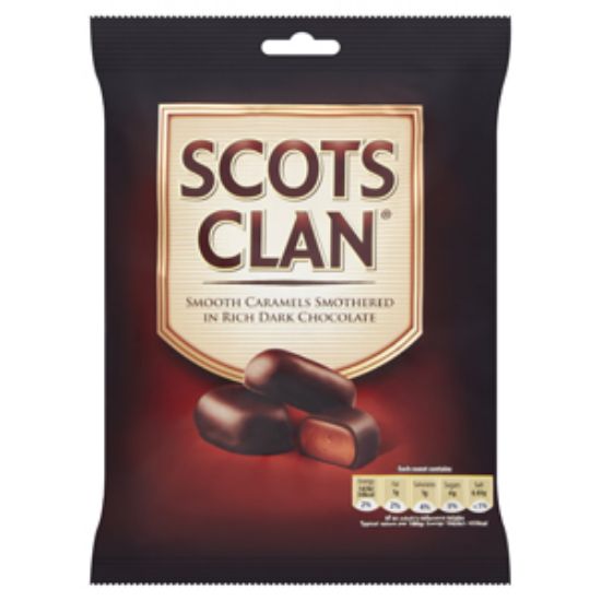 Picture of Bags Scots Clan 135g x18